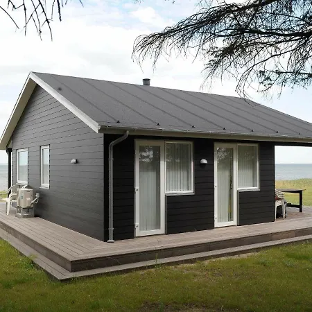 度假居 Two-bedroom In Harboore 4