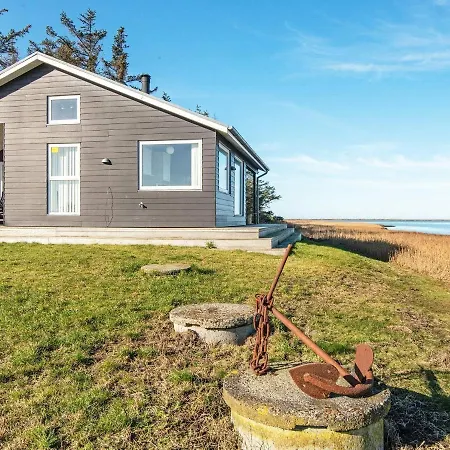 6 Person In Harboore-by Traum Σπίτι διακοπών