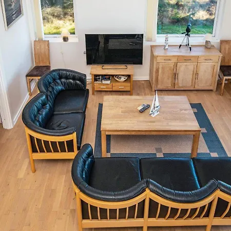 6 Person In Harboore-by Traum Σπίτι διακοπών *