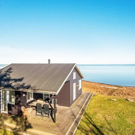 Σπίτι διακοπών 6 Person In Harboore-by Traum