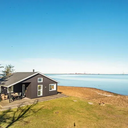 6 Person In Harboore-by Traum Σπίτι διακοπών *