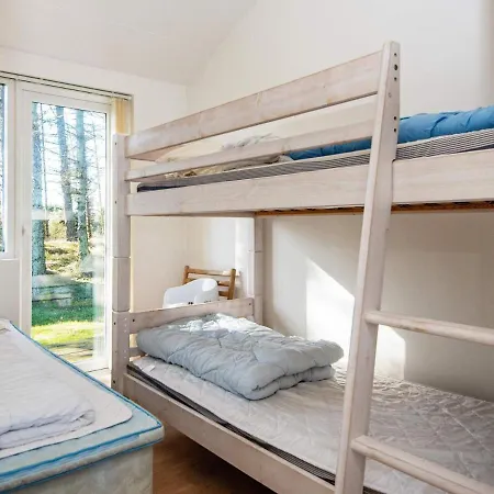 Σπίτι διακοπών 6 Person In Harboore-by Traum Harboør