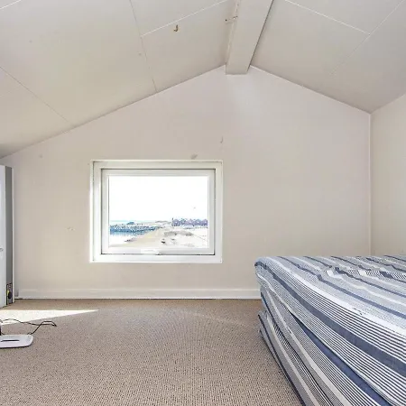 6 Person In Harboore-by Traum Σπίτι διακοπών