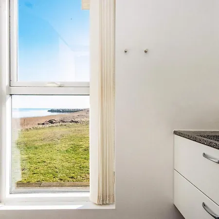 6 Person In Harboore-by Traum Σπίτι διακοπών *