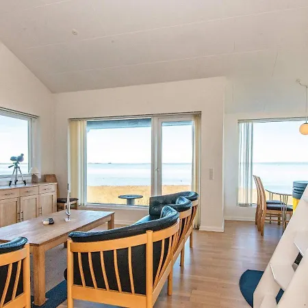 6 Person In Harboore-by Traum Σπίτι διακοπών Harboør