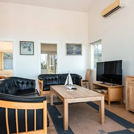 6 Person In Harboore-by Traum Σπίτι διακοπών *