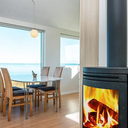 Σπίτι διακοπών 6 Person In Harboore-by Traum *