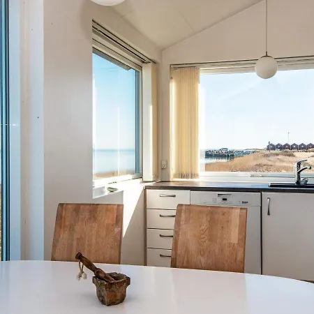 Σπίτι διακοπών 6 Person In Harboore-by Traum