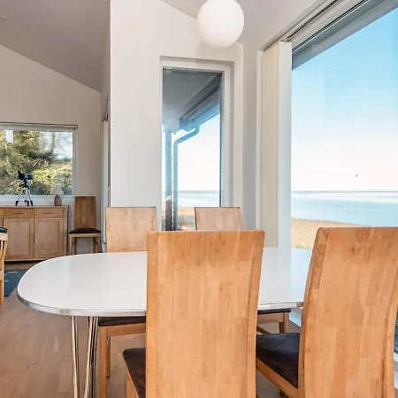 6 Person In Harboore-by Traum Σπίτι διακοπών Harboør