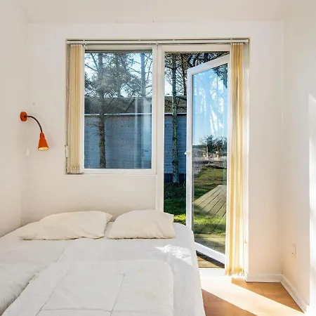 Σπίτι διακοπών 6 Person In Harboore-by Traum *