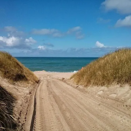 6 Person In Harboore-by Traum Σπίτι διακοπών