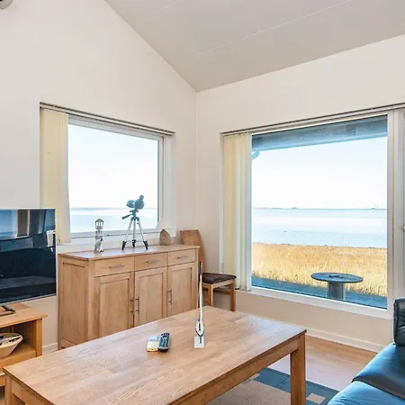 Tatil Evi 6 Person In Harboore-by Traum *