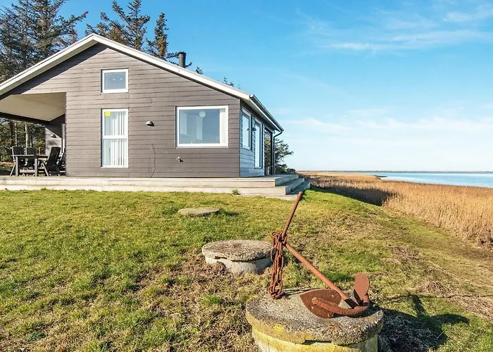 6 Person In Harboore-by Traum Holiday home