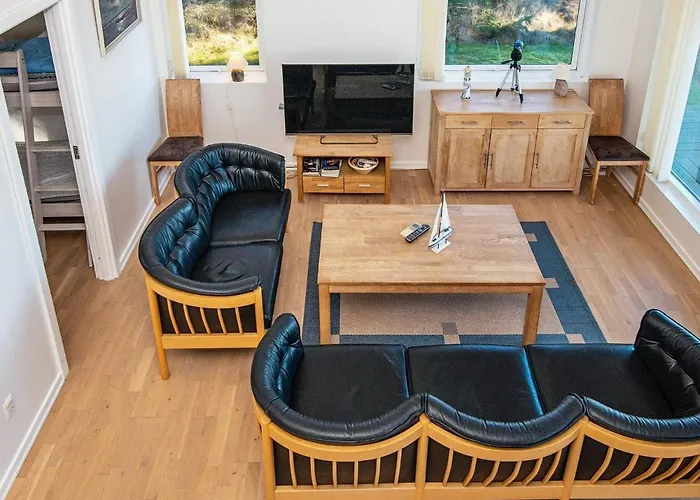 6 Person In Harboore-by Traum Holiday home *