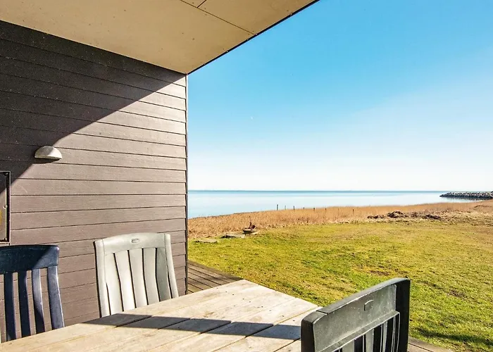6 Person In Harboore-by Traum Holiday home