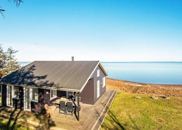 Holiday home 6 Person In Harboore-by Traum