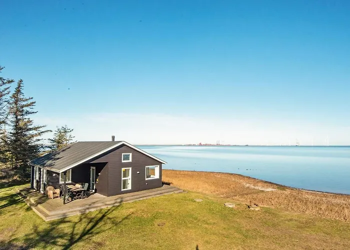 6 Person In Harboore-by Traum Holiday home *