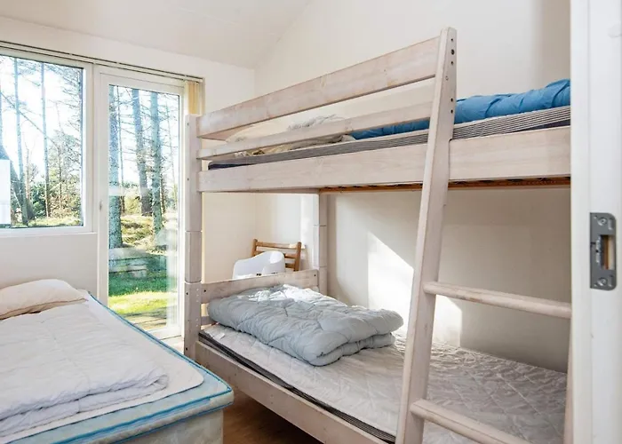 Сasa de vacaciones 6 Person In Harboore-by Traum Harboør