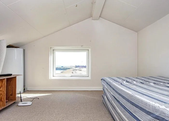 6 Person In Harboore-by Traum Сasa de vacaciones