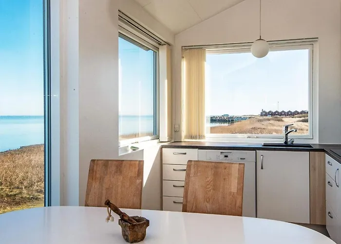 Holiday home 6 Person In Harboore-by Traum