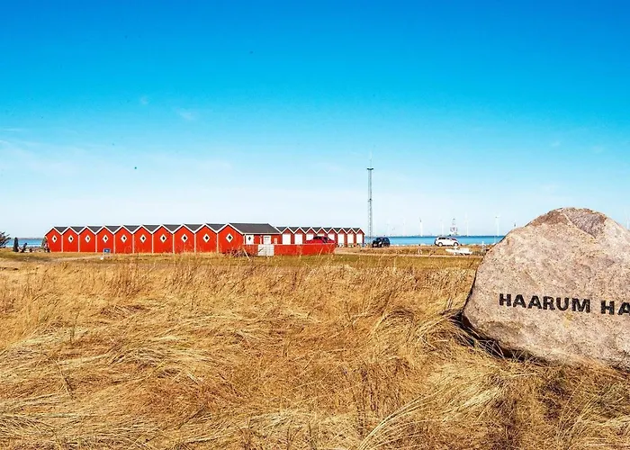 Сasa de vacaciones 6 Person In Harboore-by Traum Harboør