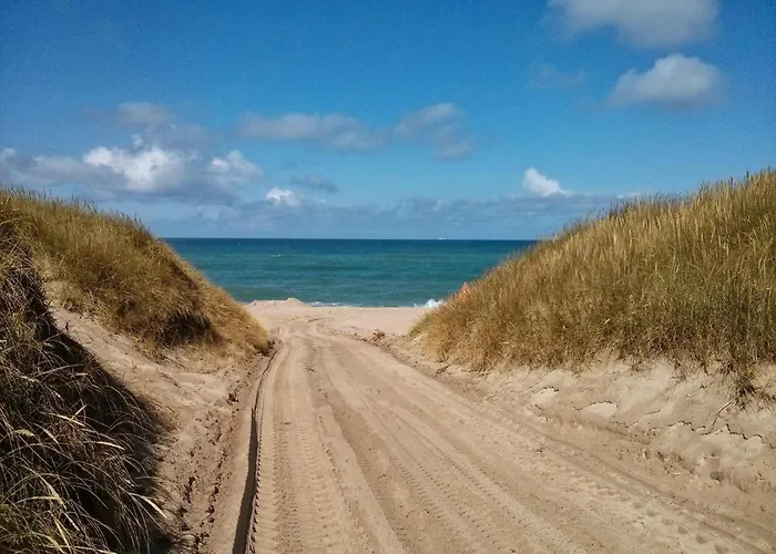 6 Person In Harboore-by Traum Holiday home